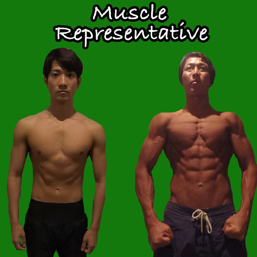 筋肉情報提供者